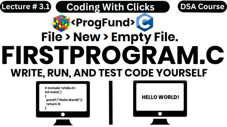 C Programming Syntax Explained – Master printf() and Comments in C – Full Beginners Guide – C Language Full Course